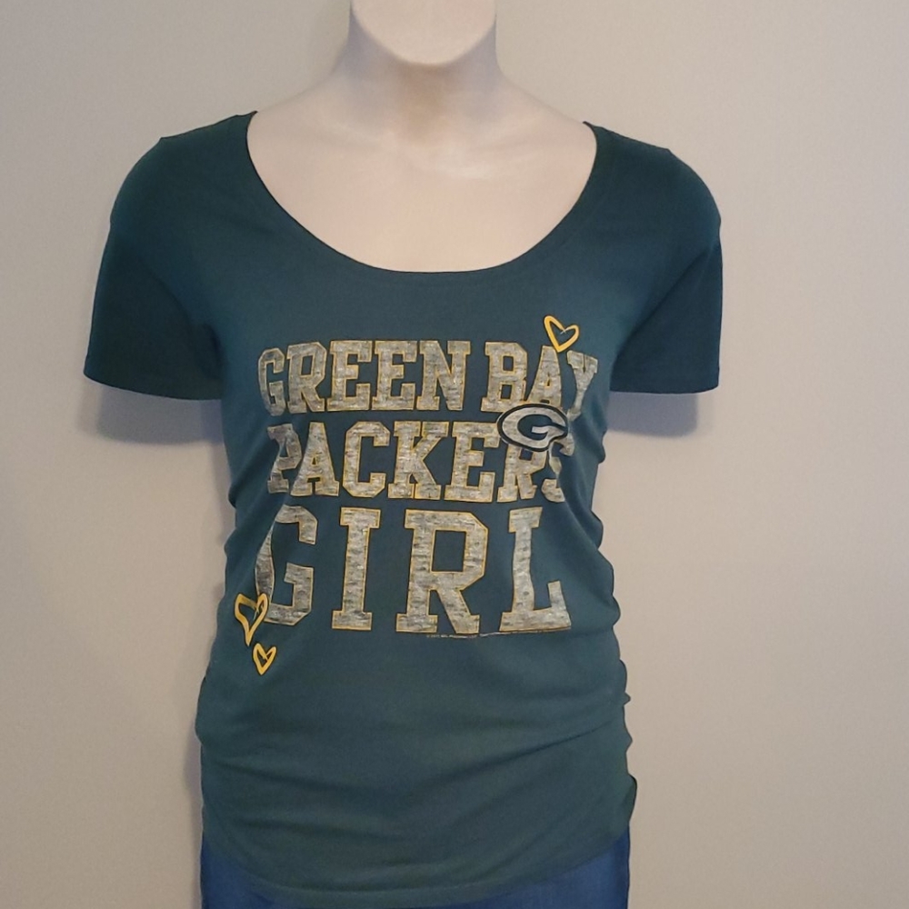 Green Bay Packers tee